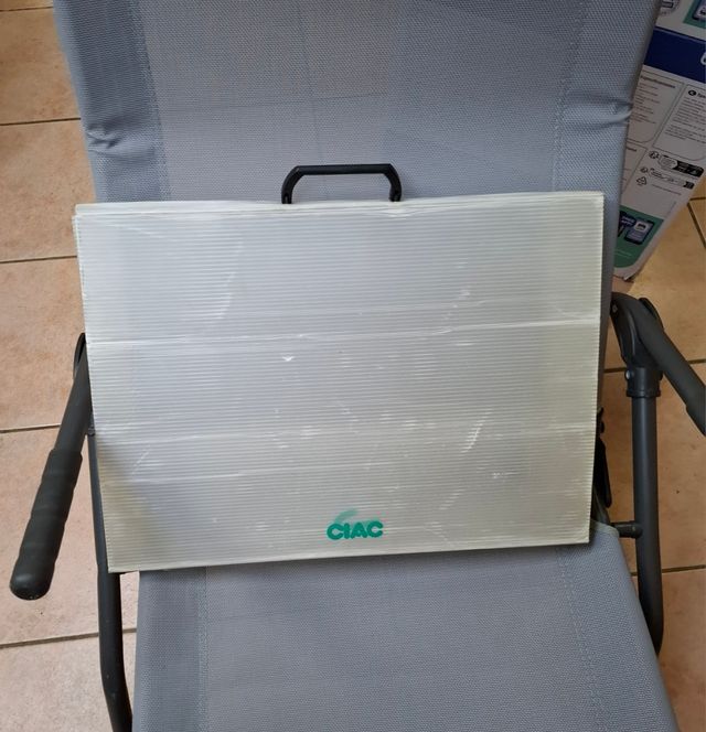 Cartellina Portadocumenti Plastica