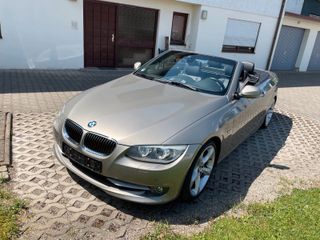 Cabrio BMW 330DA LCI FULL-FULL facelift 2011