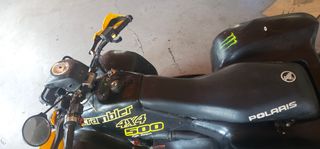 Polaris Scrambler 4x4 500 - 2007