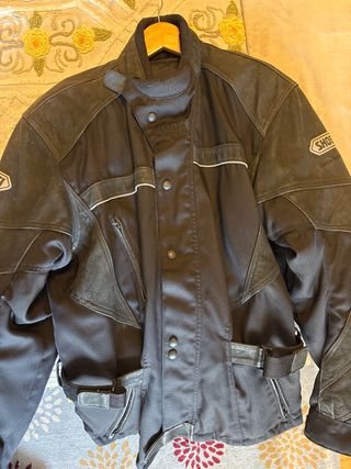 Blusão Mota Shoei - Desportivo - tamanho L (50)