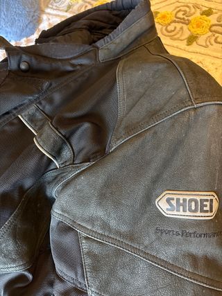 Blusão Mota Shoei - Desportivo - tamanho L (50)