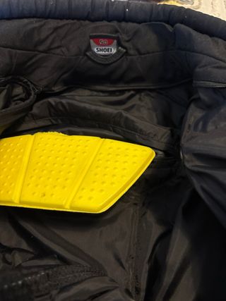 Blusão Mota Shoei - Desportivo - tamanho L (50)