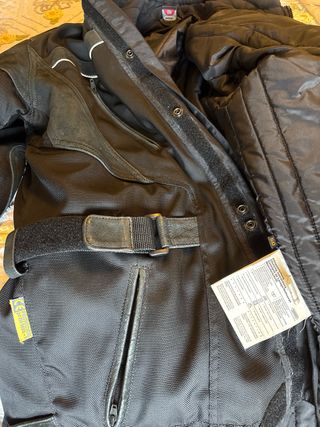 Blusão Mota Shoei - Desportivo - tamanho L (50)