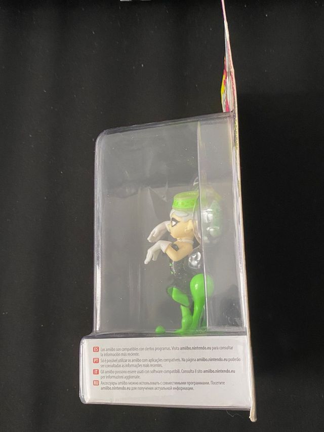 Amiibo - Marie Oly (Splatoon).