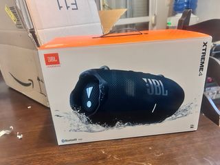 “SOLO LA CAJA” JBL Xtreme 4  - azul
