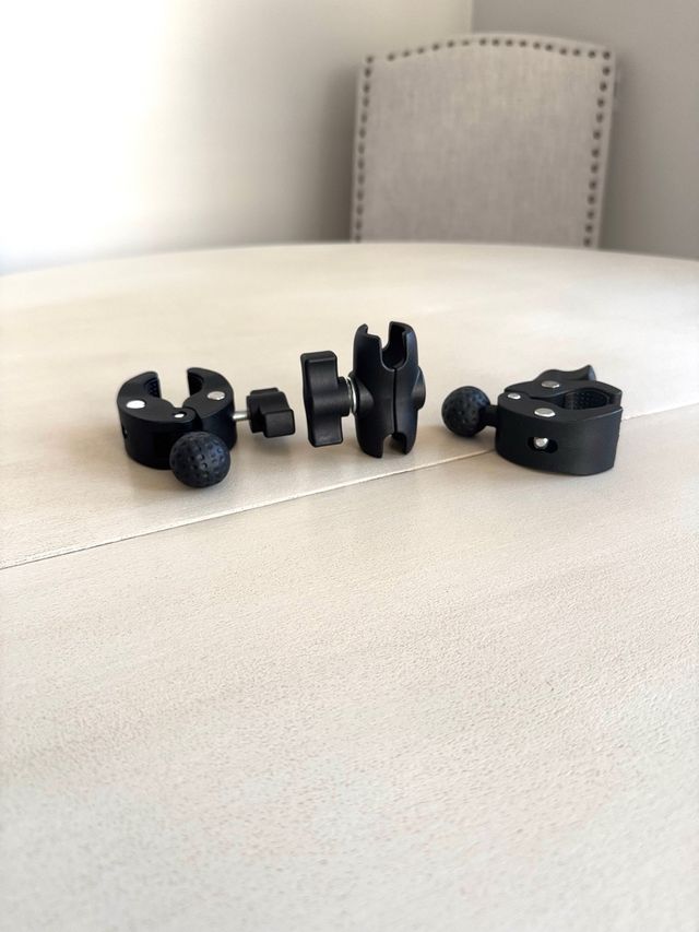 Abrazadera pequeña para Insta 360 y GoPro