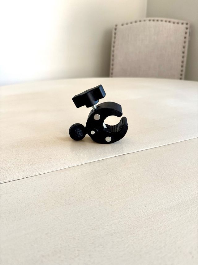 Abrazadera pequeña para Insta 360 y GoPro