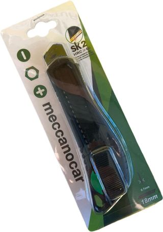 MECCANOCAR Cutter Taglierino Professionale Leggi