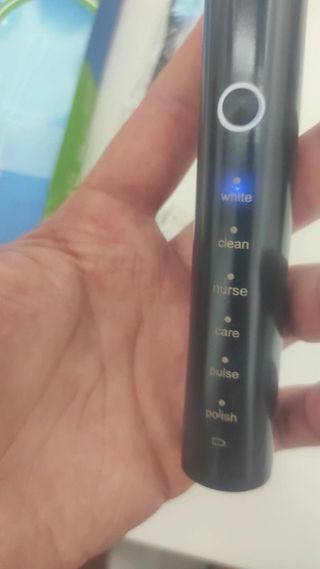 Spazzolino elettrico ricaricabile