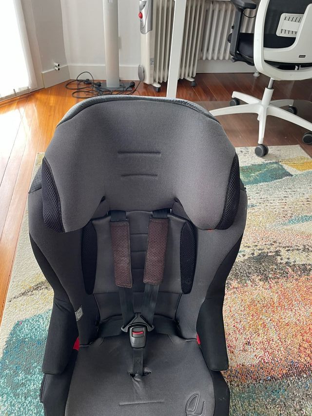 Silla coche GAND CRS grupo 1-3