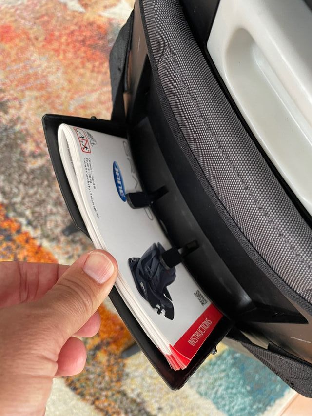 Silla coche GAND CRS grupo 1-3