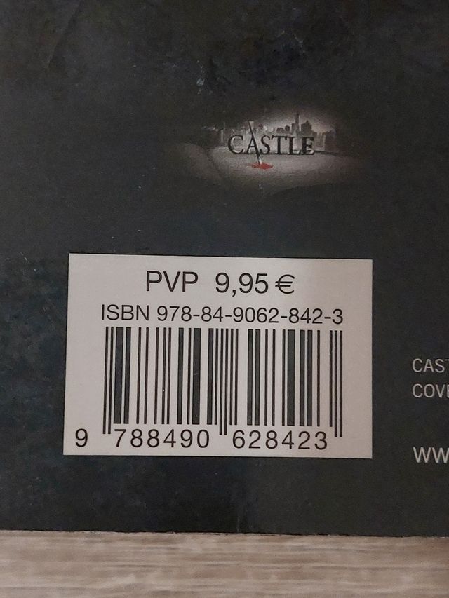 Calor desnudo, Serie Castle 2