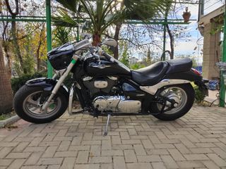 Suzuki Intruder M800 - Moto 2010
