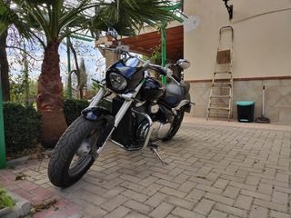 Suzuki Intruder M800 - Moto 2010