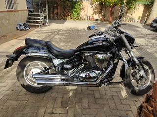 Suzuki Intruder M800 - Moto 2010