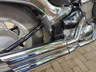 Suzuki Intruder M800 - Moto 2010