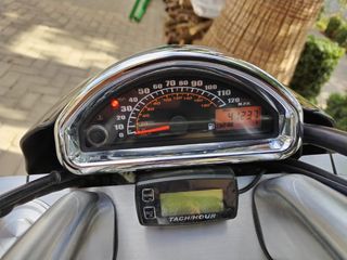 Suzuki Intruder M800 - Moto 2010