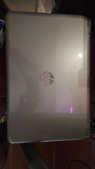 HP 15-n006nl Notebook - Argento/Nero