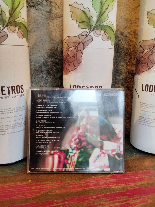 CD Puro Ritmo - Woman