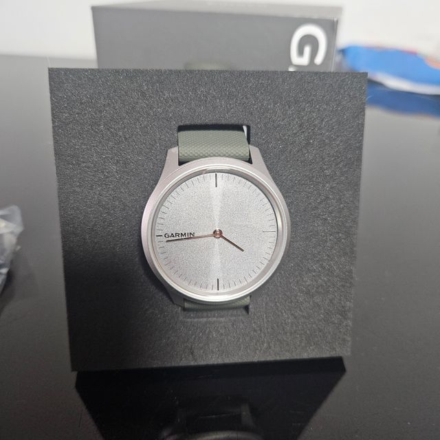 Garmin Vivomove Style - Reloj híbrido