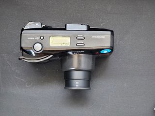 Olympus Superzoom 120 Cámara compacta