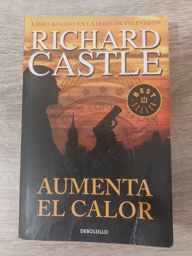 Aumenta el calor, Serie Castle 3