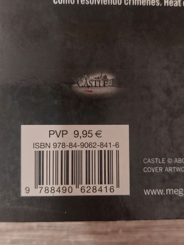 Aumenta el calor, Serie Castle 3