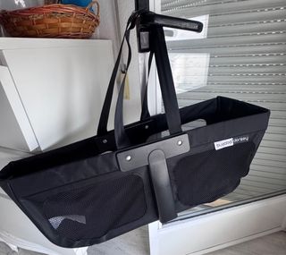 Cesta Bugaboo Donkey Negra