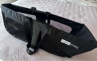 Cesta Bugaboo Donkey Negra
