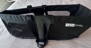 Cesta Bugaboo Donkey Negra