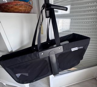 Cesta Bugaboo Donkey Negra