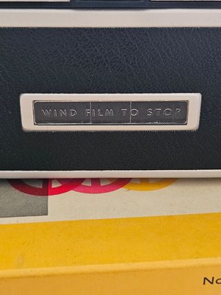 Kodak Instamatic 100 - Vintage