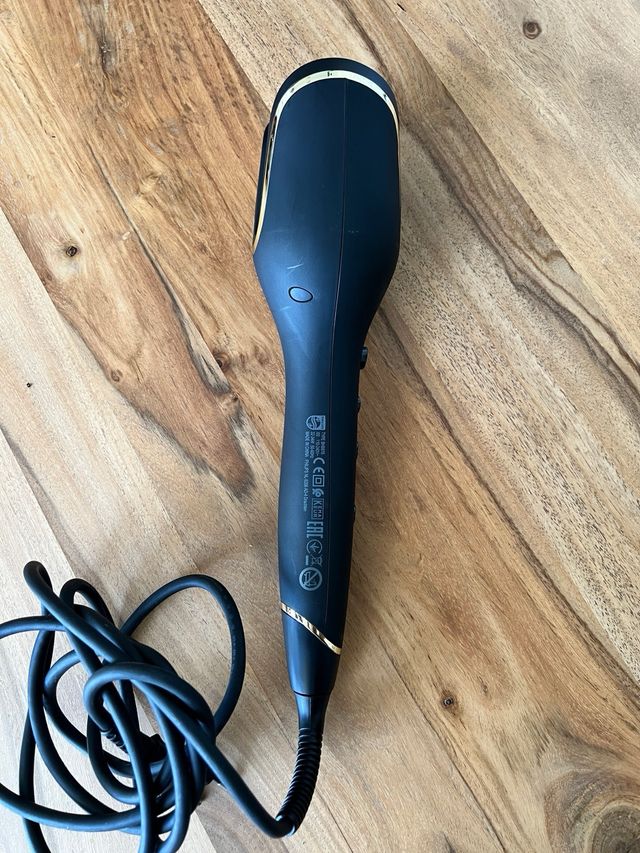 Ferro de frisar automático Philips StyleCare Prestige