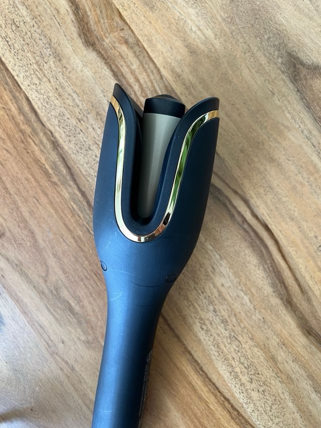 Ferro de frisar automático Philips StyleCare Prestige