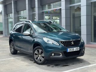 Peugeot 2008 1.6HDI 100cv 2017 (Garantía 12 meses)