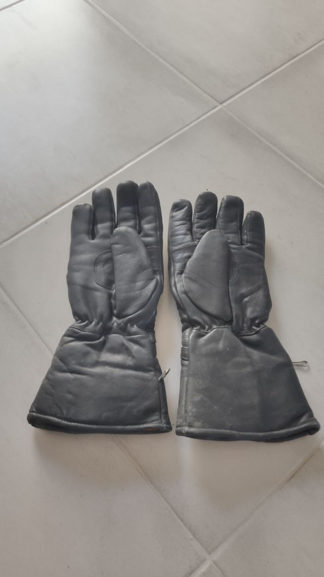 Guantes de moto térmicos, marca Thinsulate 3M