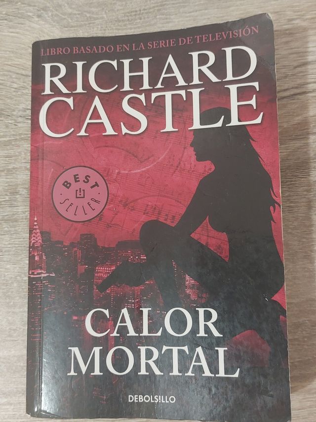 Calor mortal, Serie Castle 5