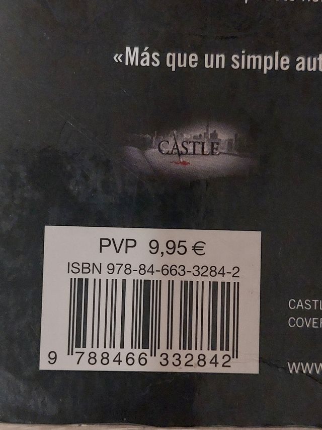 Calor mortal, Serie Castle 5
