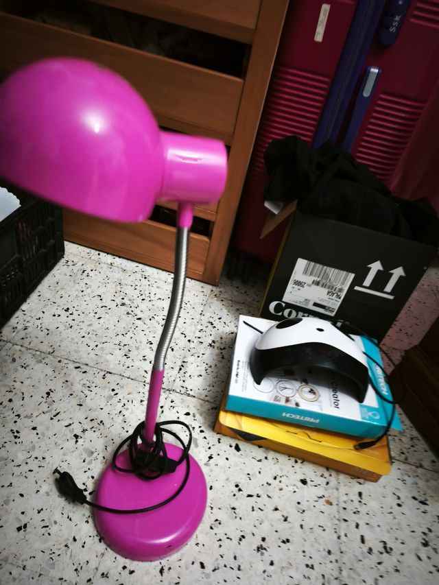 Anillo LED Selfie PRITECH 8"