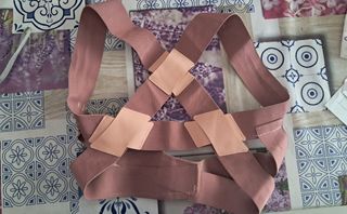 Fascia posturale correttiva