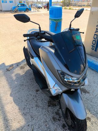 Carenado para Yamaha NMax 2019.
