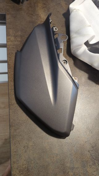 Carenado para Yamaha NMax 2019.