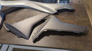 Carenado para Yamaha NMax 2019.