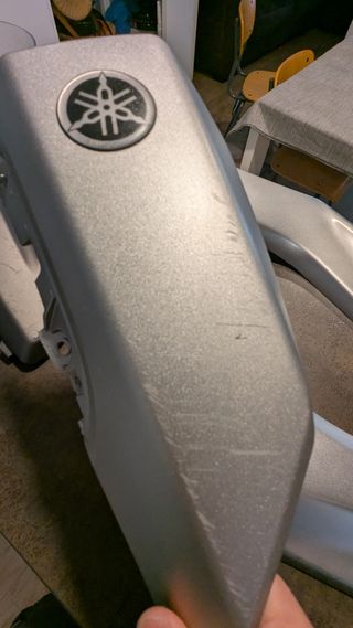 Carenado para Yamaha NMax 2019.