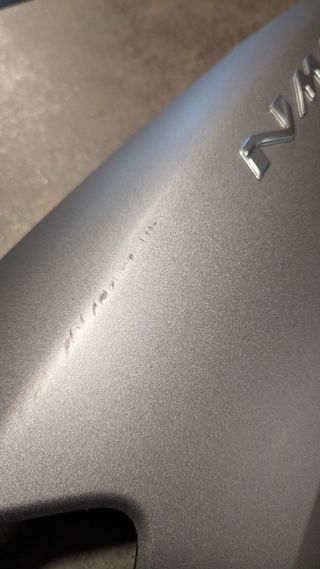 Carenado para Yamaha NMax 2019.