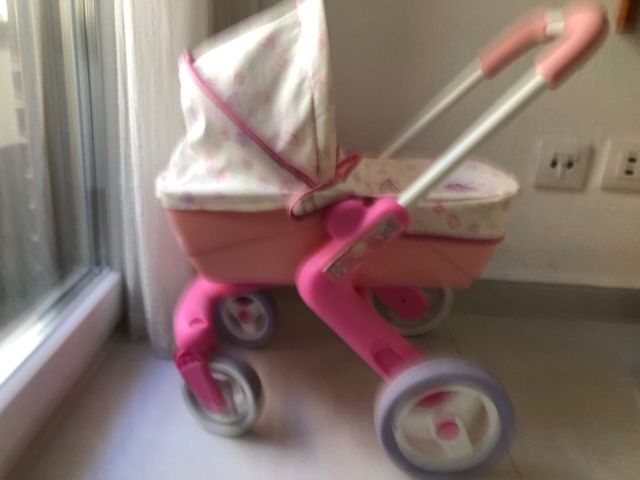 Cochecito Muñecas Peppa Pig