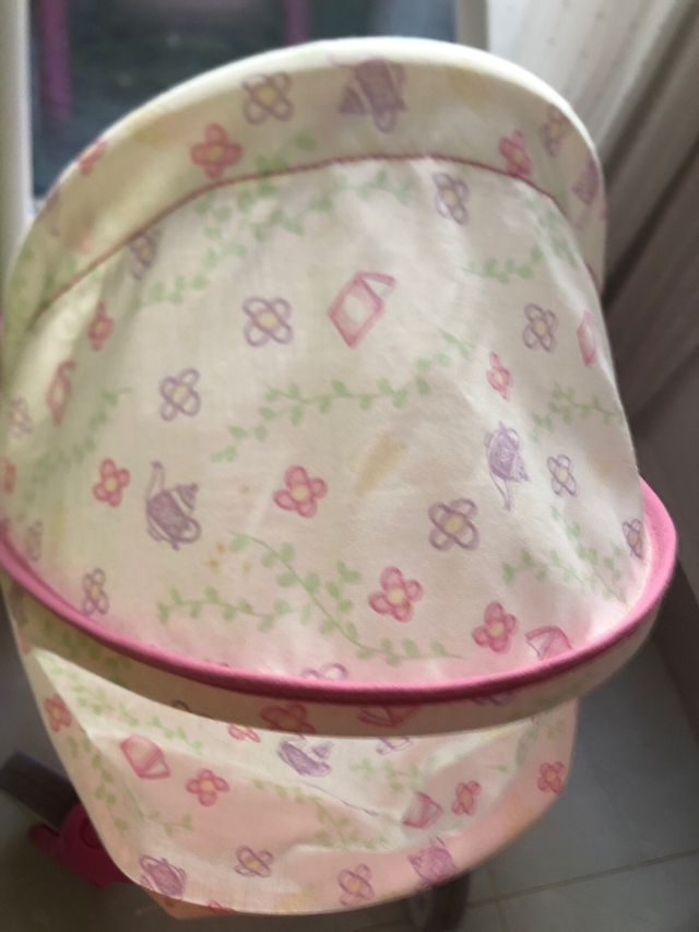 Cochecito Muñecas Peppa Pig