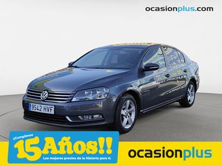 Volkswagen Passat Edition 1.6 TDI BMT 77 kW (105 CV)