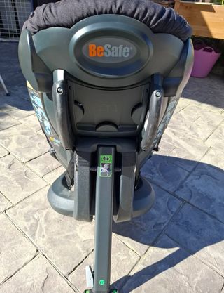 Silla coche contramarcha BeSafe iZi Combi X4