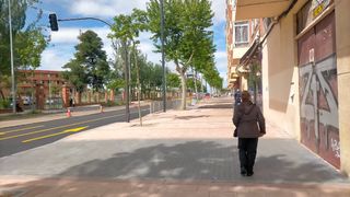 Local en zona los bloques